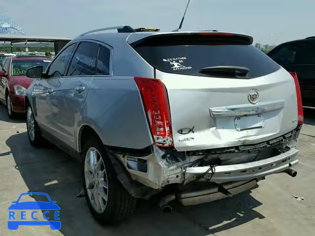 2014 CADILLAC SRX PREMIU 3GYFNDE37ES597230 image 2