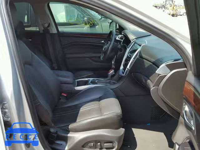 2014 CADILLAC SRX PREMIU 3GYFNDE37ES597230 image 4