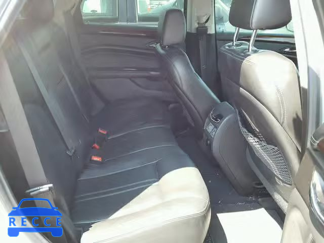 2014 CADILLAC SRX PREMIU 3GYFNDE37ES597230 image 5