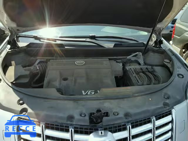 2014 CADILLAC SRX PREMIU 3GYFNDE37ES597230 image 6