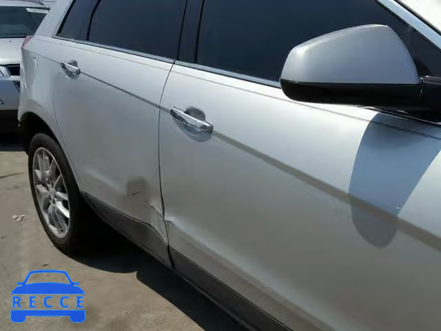 2014 CADILLAC SRX PREMIU 3GYFNDE37ES597230 image 8