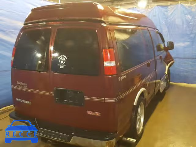 2004 GMC SAVANA RV 1GDFG15T941223647 зображення 3