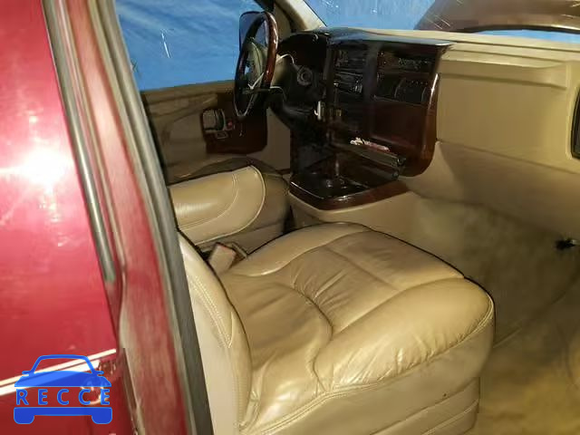 2004 GMC SAVANA RV 1GDFG15T941223647 зображення 4