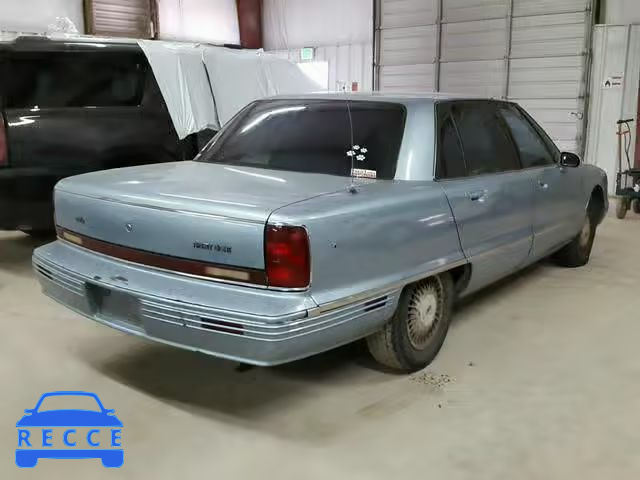 1994 OLDSMOBILE 98 REGENCY 1G3CX52L6R4313427 зображення 3