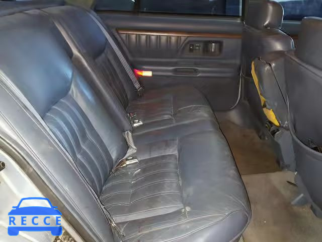 1994 OLDSMOBILE 98 REGENCY 1G3CX52L6R4313427 зображення 5