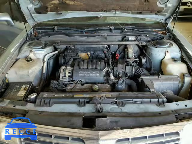 1994 OLDSMOBILE 98 REGENCY 1G3CX52L6R4313427 зображення 6