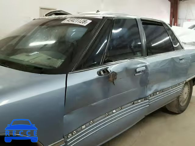 1994 OLDSMOBILE 98 REGENCY 1G3CX52L6R4313427 зображення 8