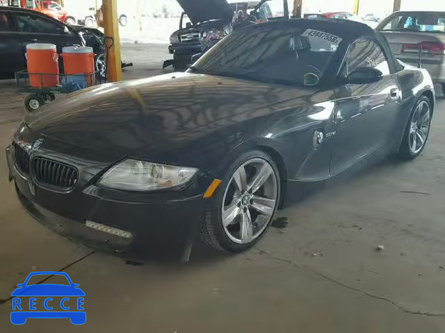 2007 BMW Z4 3.0SI 4USBU53577LX02644 image 1