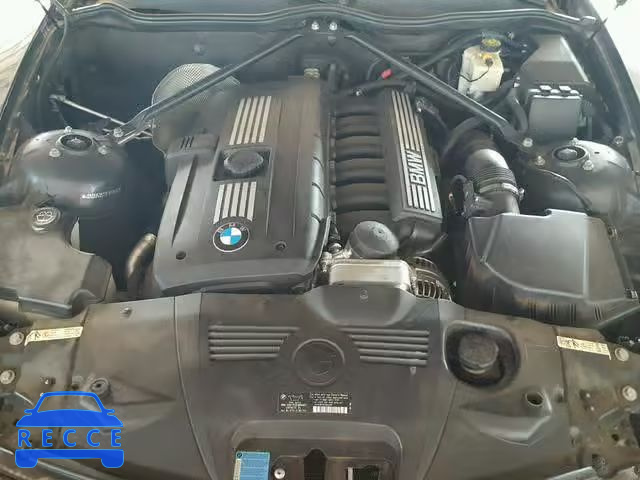 2007 BMW Z4 3.0SI 4USBU53577LX02644 Bild 6