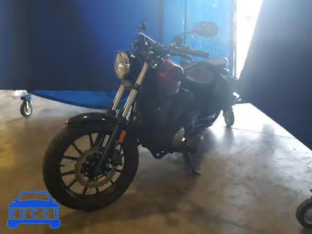 2017 YAMAHA XVS950 CU JYAVN05E4HA012438 Bild 1