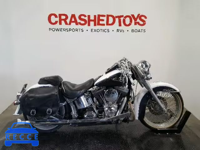 2009 HARLEY-DAVIDSON FLSTN 1HD1JD5179Y055911 image 0