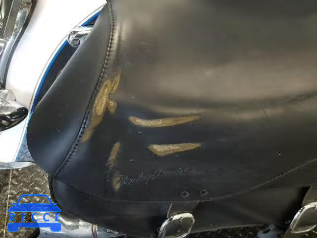 2009 HARLEY-DAVIDSON FLSTN 1HD1JD5179Y055911 image 11