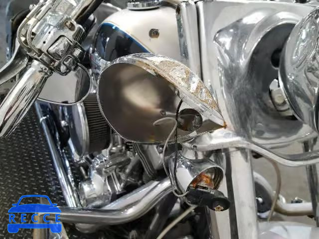 2009 HARLEY-DAVIDSON FLSTN 1HD1JD5179Y055911 image 16