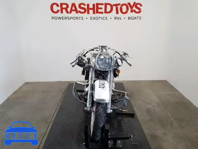 2009 HARLEY-DAVIDSON FLSTN 1HD1JD5179Y055911 image 1