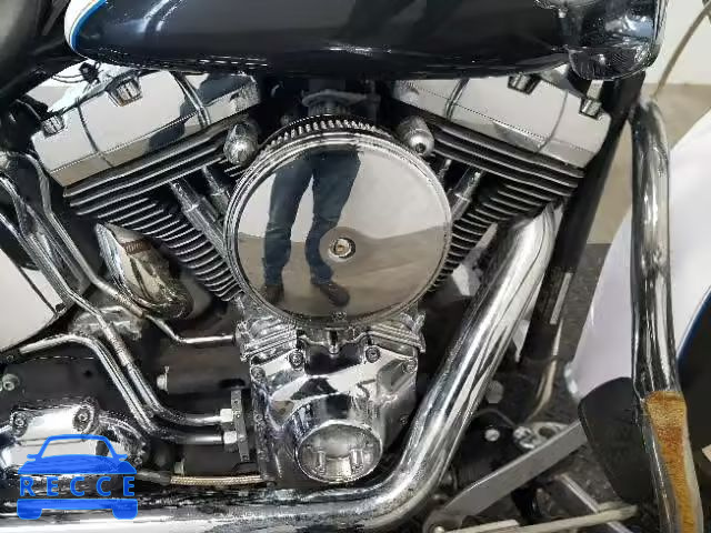 2009 HARLEY-DAVIDSON FLSTN 1HD1JD5179Y055911 image 4