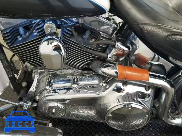 2009 HARLEY-DAVIDSON FLSTN 1HD1JD5179Y055911 image 5