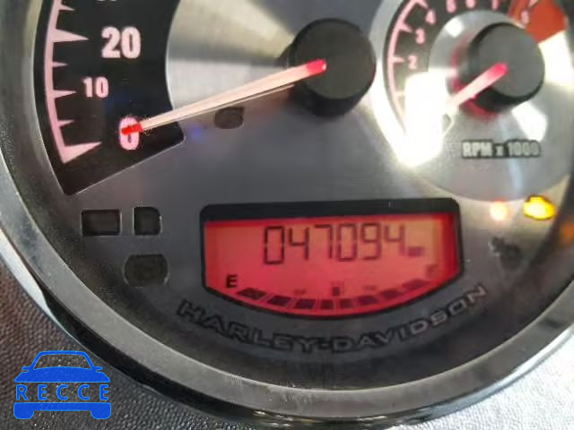 2009 HARLEY-DAVIDSON FLSTN 1HD1JD5179Y055911 image 6