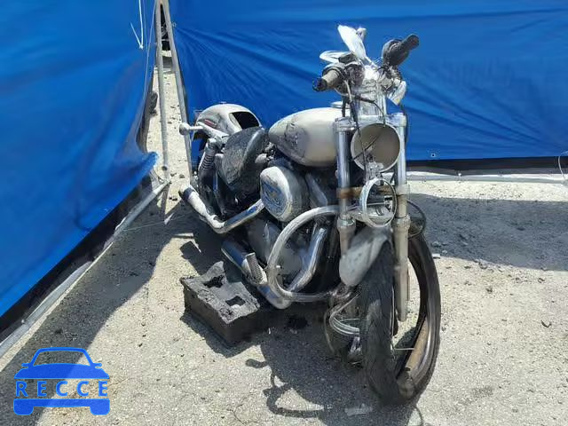 2009 HARLEY-DAVIDSON XL883 C 1HD4CP2189K404672 зображення 0