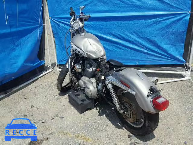 2009 HARLEY-DAVIDSON XL883 C 1HD4CP2189K404672 Bild 2