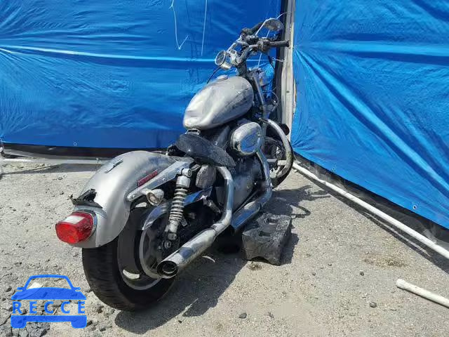 2009 HARLEY-DAVIDSON XL883 C 1HD4CP2189K404672 image 3