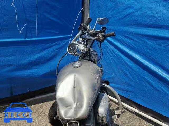 2009 HARLEY-DAVIDSON XL883 C 1HD4CP2189K404672 image 4