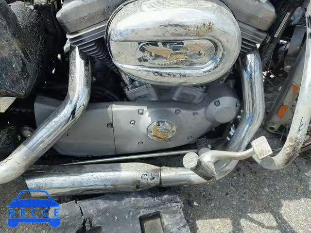 2009 HARLEY-DAVIDSON XL883 C 1HD4CP2189K404672 зображення 6