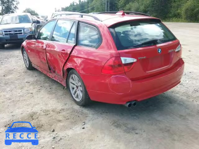 2006 BMW 325 XIT WBAVT13576KW23006 image 2