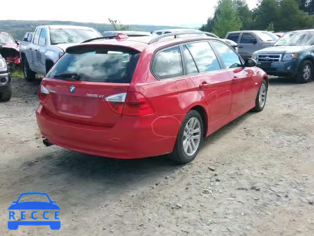 2006 BMW 325 XIT WBAVT13576KW23006 image 3