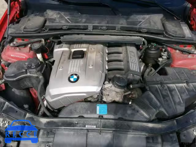 2006 BMW 325 XIT WBAVT13576KW23006 зображення 6