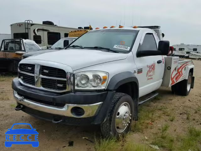 2008 DODGE RAM 5500 S 3D6WC76A98G125977 зображення 1