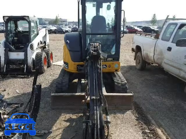 2014 JOHN EXCAVATOR 1FF035GXJEK271691 image 9