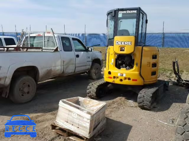 2014 JOHN EXCAVATOR 1FF035GXJEK271691 зображення 3