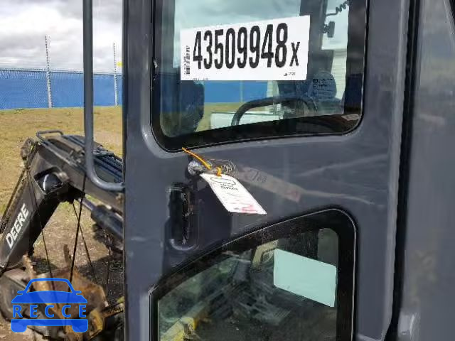 2014 JOHN EXCAVATOR 1FF035GXJEK271691 image 4