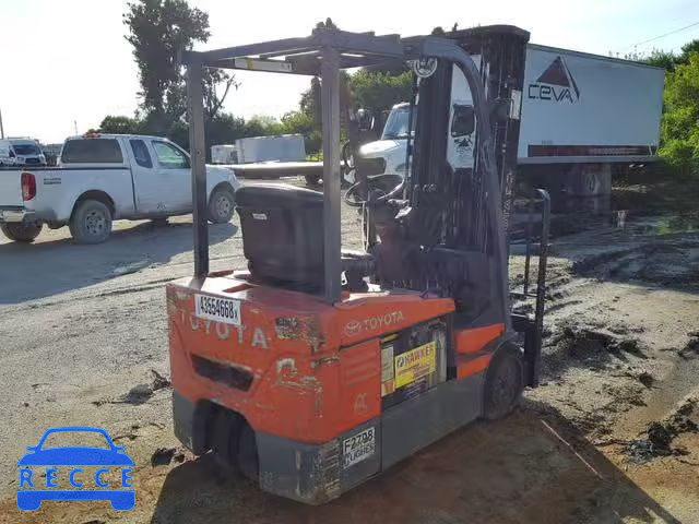 2006 TOYOTA FORKLIFT 15556 Bild 3