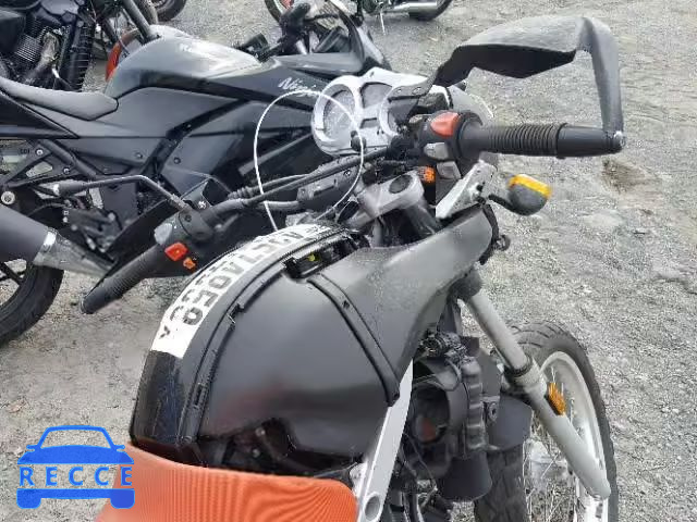 2005 BMW F650 GS WB10185A85ZL41112 image 4