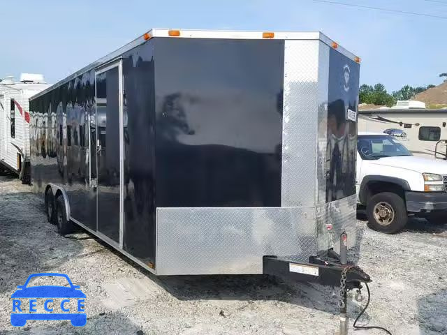 2014 CHALET TRAILER 53NBE2423E1018208 зображення 0