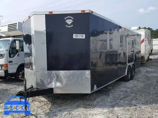 2014 CHALET TRAILER 53NBE2423E1018208 image 2