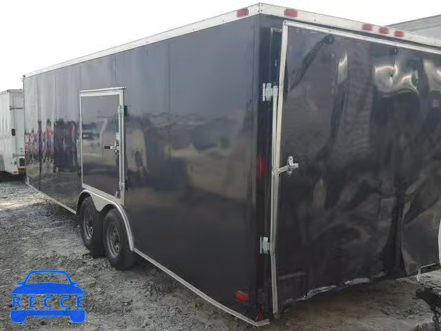 2014 CHALET TRAILER 53NBE2423E1018208 Bild 3