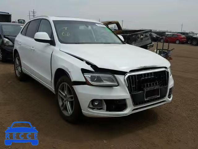 2014 AUDI Q5 TDI WA1CMAFP3EA120656 image 0