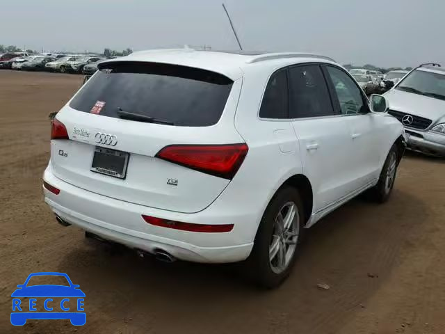 2014 AUDI Q5 TDI WA1CMAFP3EA120656 image 3