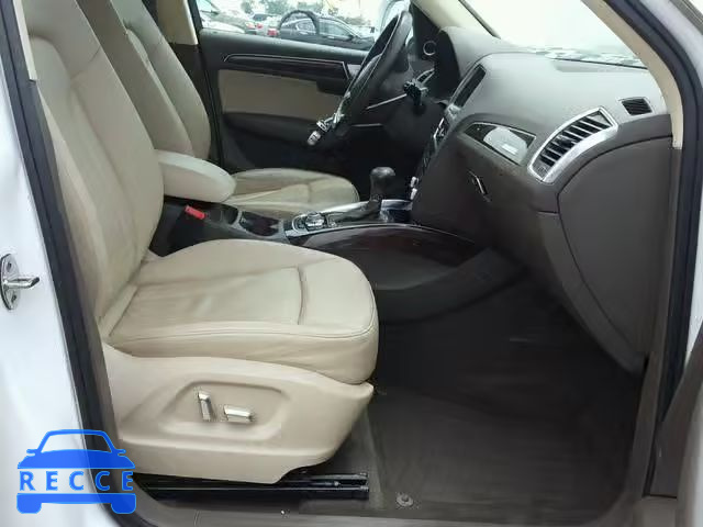 2014 AUDI Q5 TDI WA1CMAFP3EA120656 Bild 4