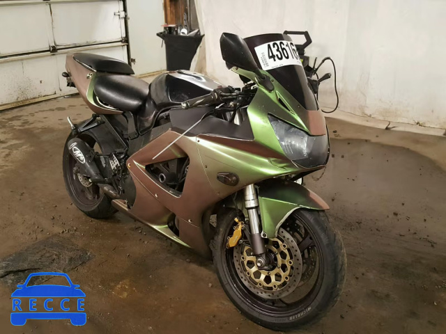 2001 HONDA CBR900 RR JH2SC44081M106361 Bild 0