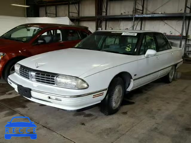 1994 OLDSMOBILE 98 REGENCY 1G3CX52L7R4314375 зображення 1