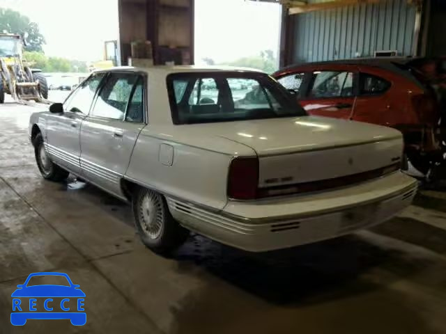 1994 OLDSMOBILE 98 REGENCY 1G3CX52L7R4314375 Bild 2