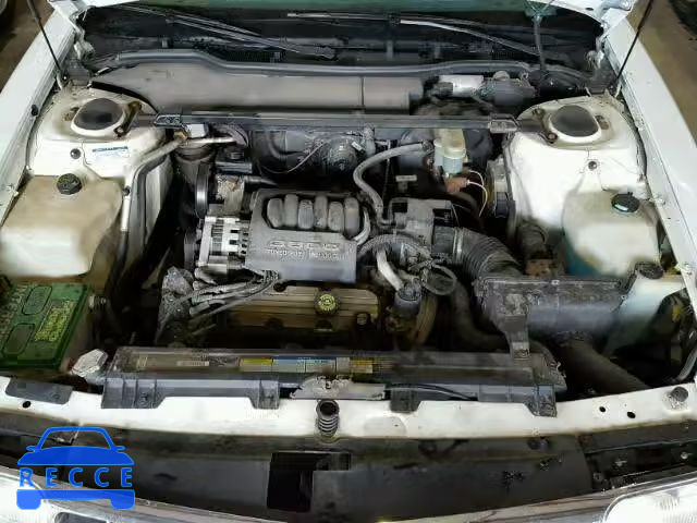 1994 OLDSMOBILE 98 REGENCY 1G3CX52L7R4314375 image 6