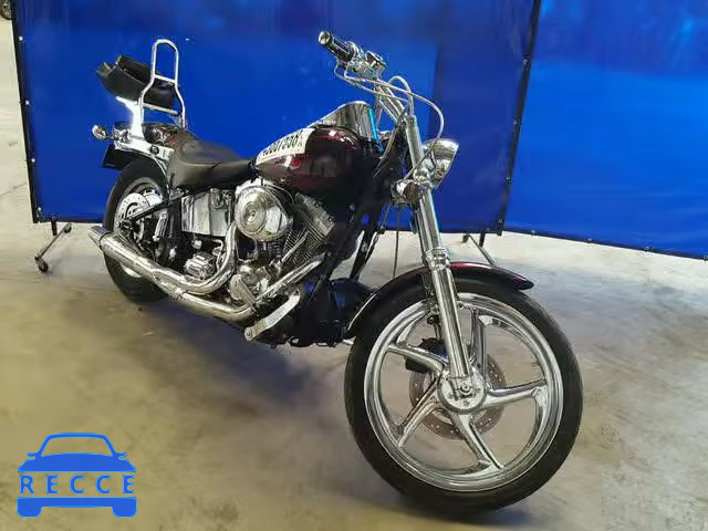 2001 HARLEY-DAVIDSON FXSTI 1HD1BVB111Y079200 зображення 0