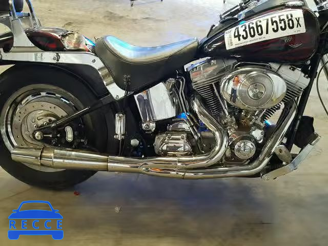 2001 HARLEY-DAVIDSON FXSTI 1HD1BVB111Y079200 Bild 6