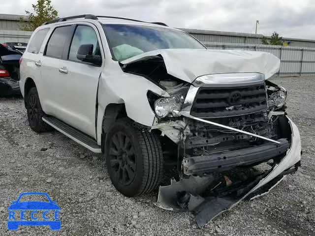 2011 TOYOTA SEQUOIA PL 5TDDW5G16BS043799 image 0