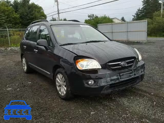 2010 KIA RONDO EX KNAHH8A67A7302114 зображення 0