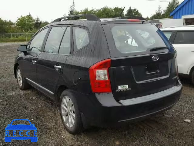 2010 KIA RONDO EX KNAHH8A67A7302114 зображення 2